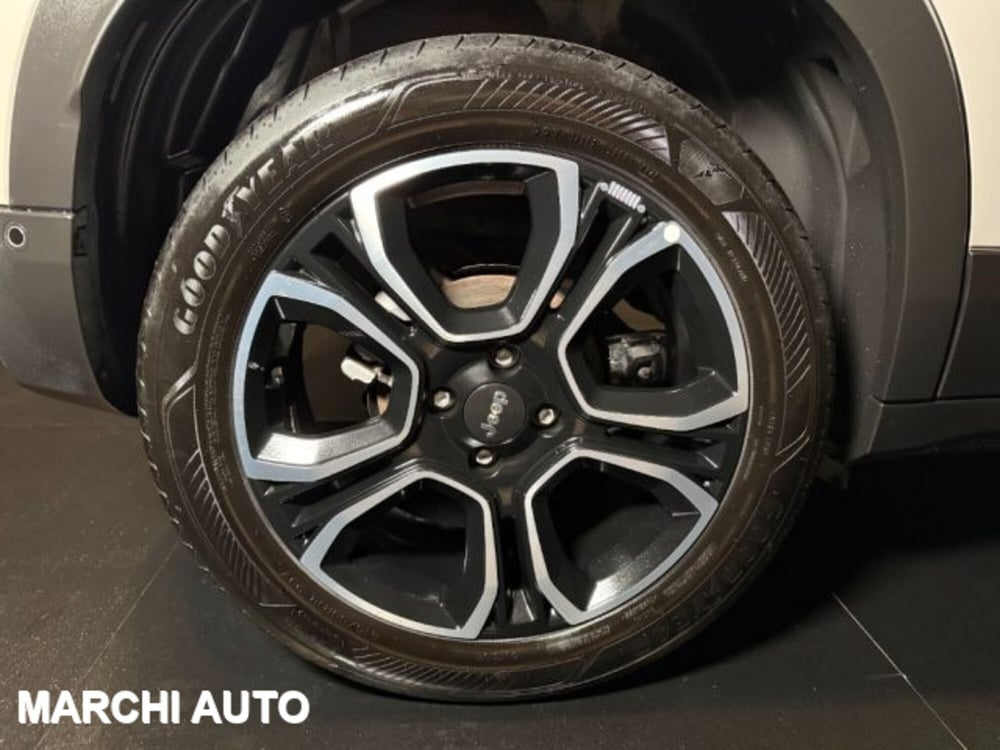 Jeep Avenger usata a Perugia (9)