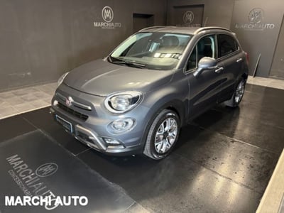 Fiat 500X 1.4 MultiAir 140 CV Cross del 2015 usata a Bastia Umbra