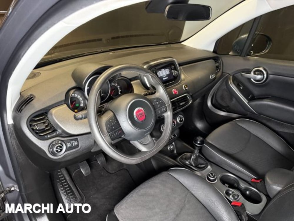 Fiat 500X usata a Perugia (10)