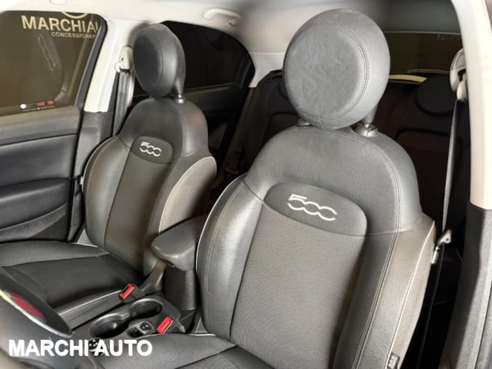 Fiat 500X usata a Perugia (11)