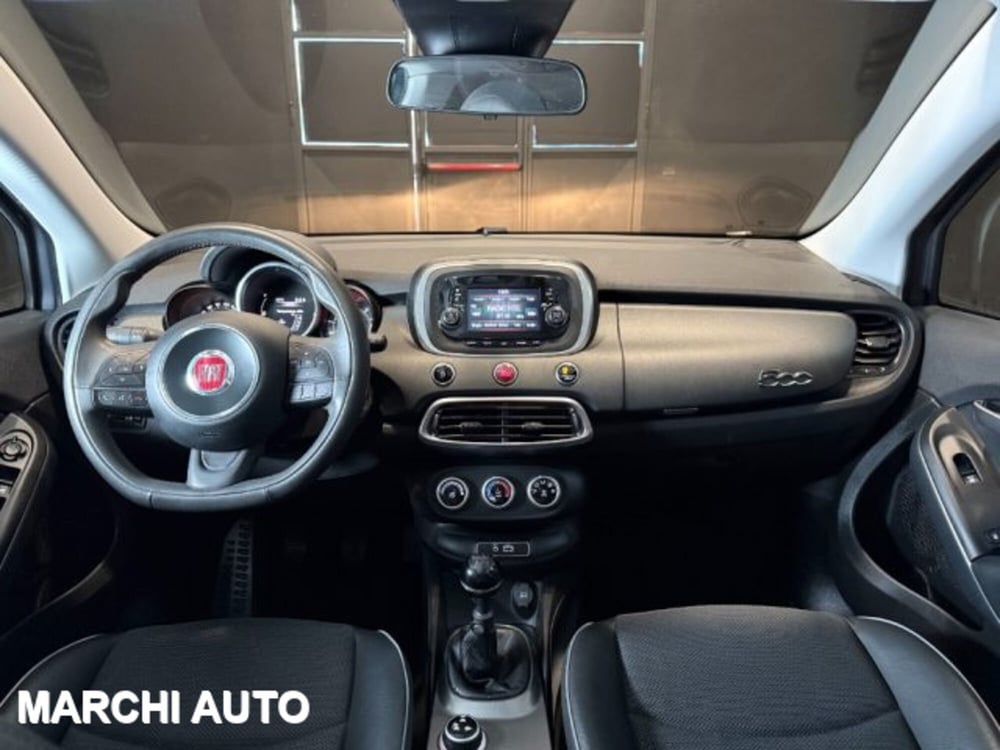 Fiat 500X usata a Perugia (13)