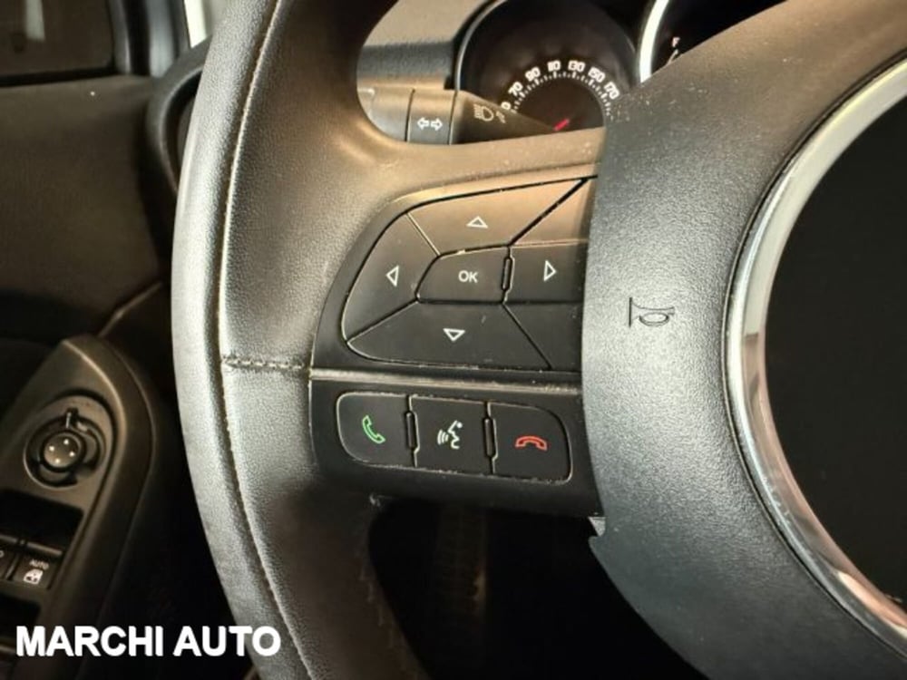Fiat 500X usata a Perugia (14)
