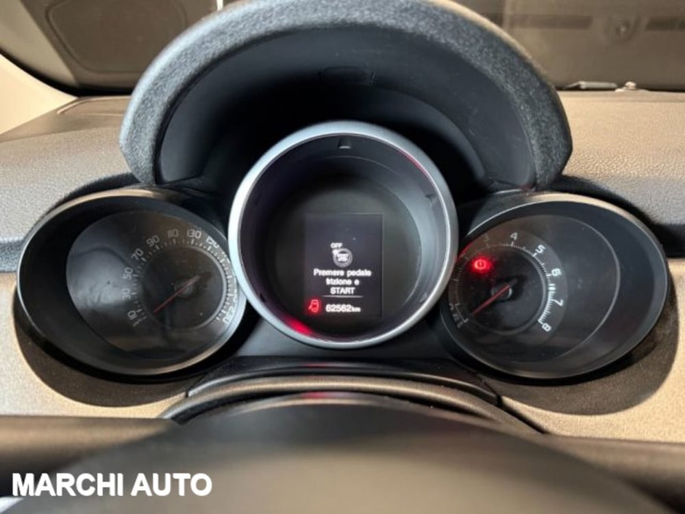 Fiat 500X usata a Perugia (16)