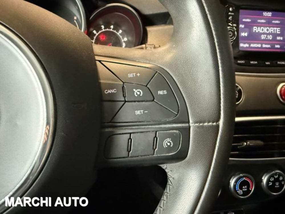 Fiat 500X usata a Perugia (17)