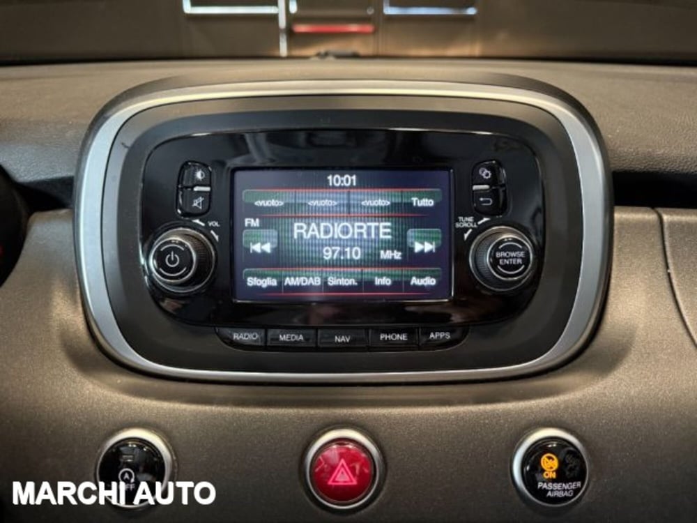 Fiat 500X usata a Perugia (18)