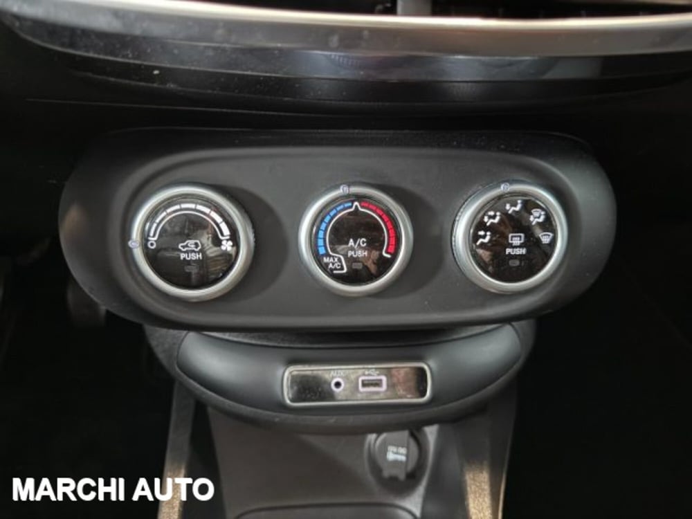 Fiat 500X usata a Perugia (19)