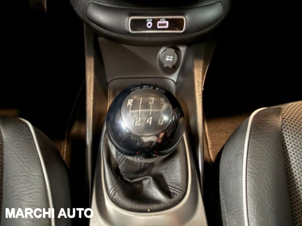 Fiat 500X usata a Perugia (20)