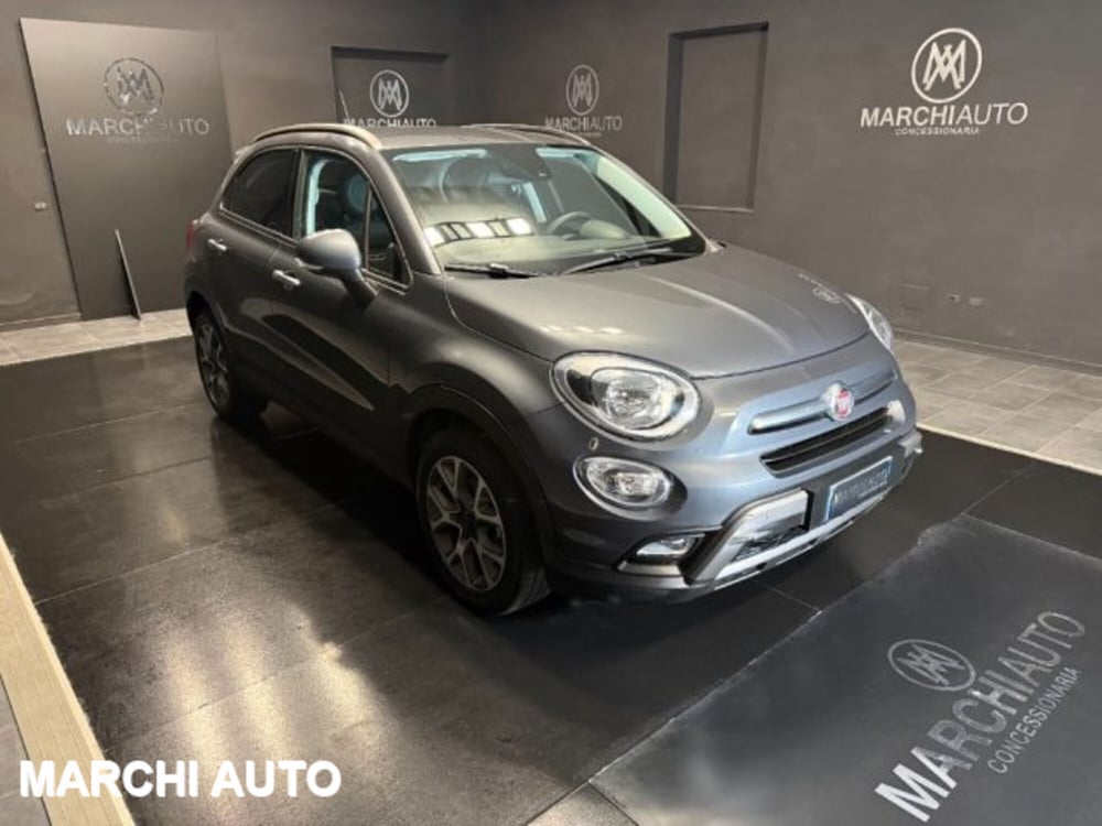 Fiat 500X usata a Perugia (3)