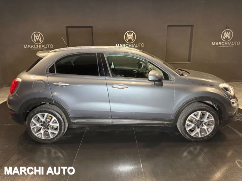 Fiat 500X usata a Perugia (4)