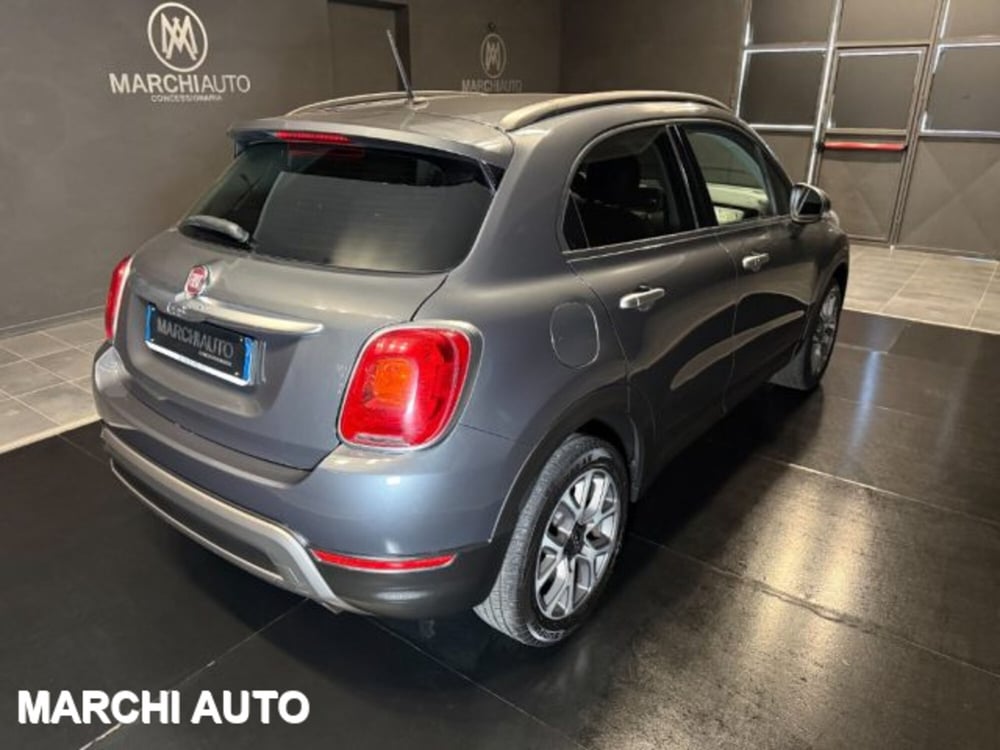Fiat 500X usata a Perugia (5)