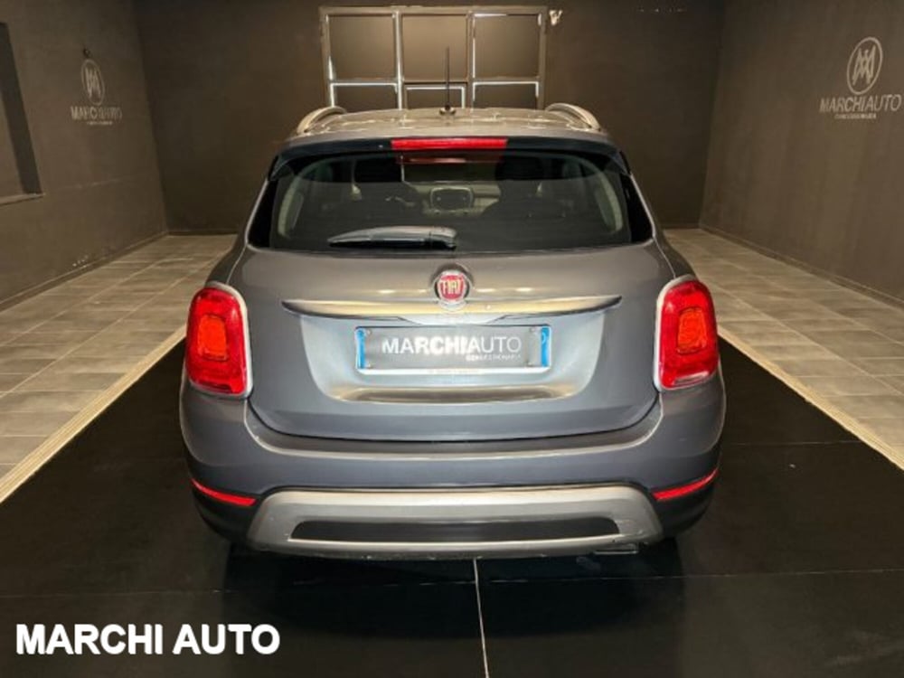 Fiat 500X usata a Perugia (6)