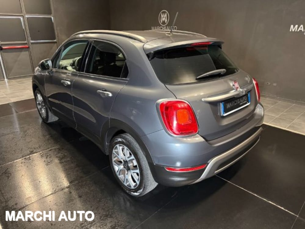 Fiat 500X usata a Perugia (7)