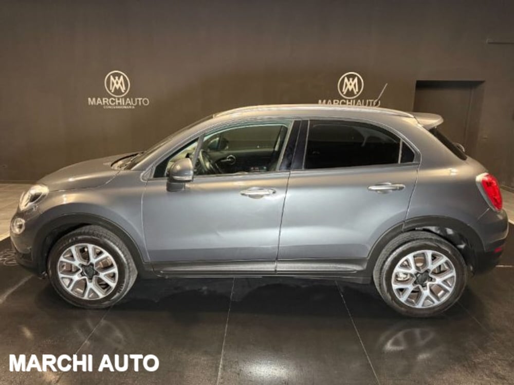 Fiat 500X usata a Perugia (8)