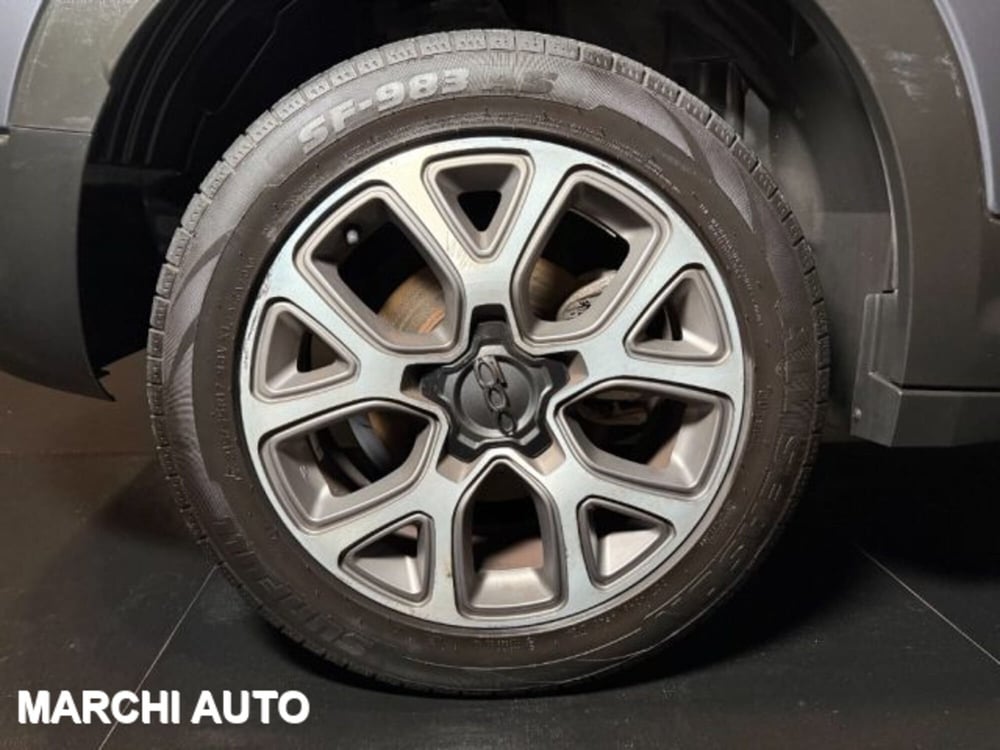 Fiat 500X usata a Perugia (9)