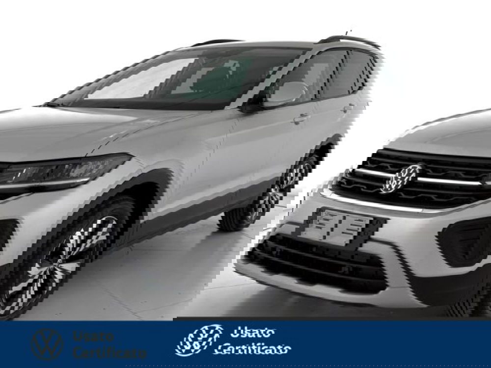 Volkswagen T-Cross nuova a Vicenza