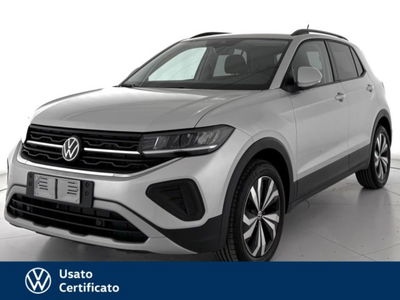 Volkswagen T-Cross 1.0 tsi Edition 95cv nuova a Arzignano
