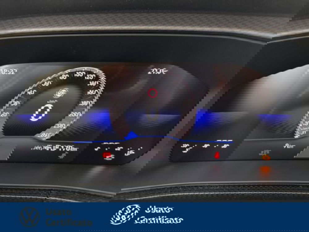 Volkswagen T-Cross nuova a Vicenza (13)