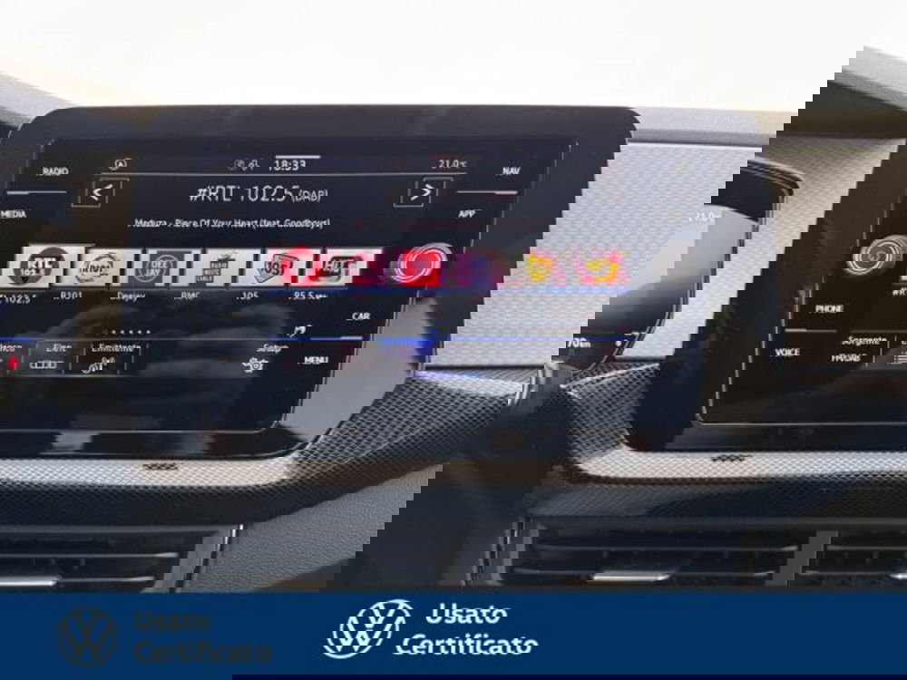 Volkswagen T-Cross nuova a Vicenza (14)