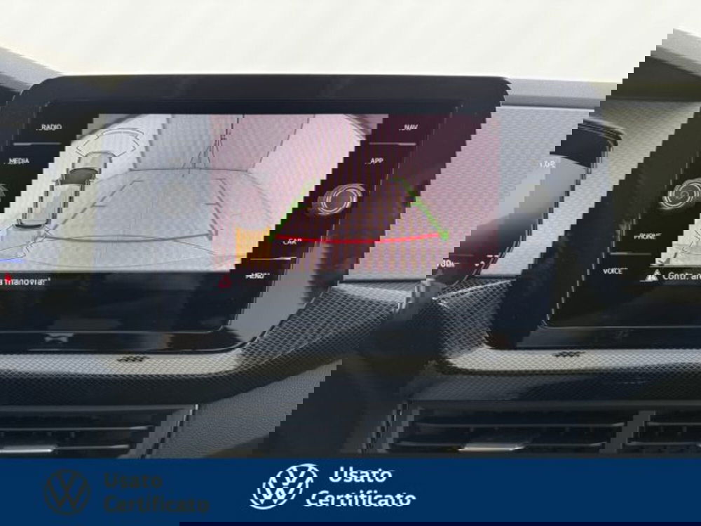 Volkswagen T-Cross nuova a Vicenza (15)