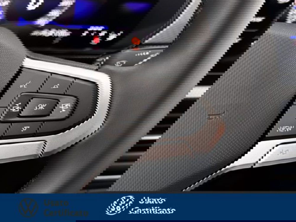 Volkswagen T-Cross nuova a Vicenza (19)