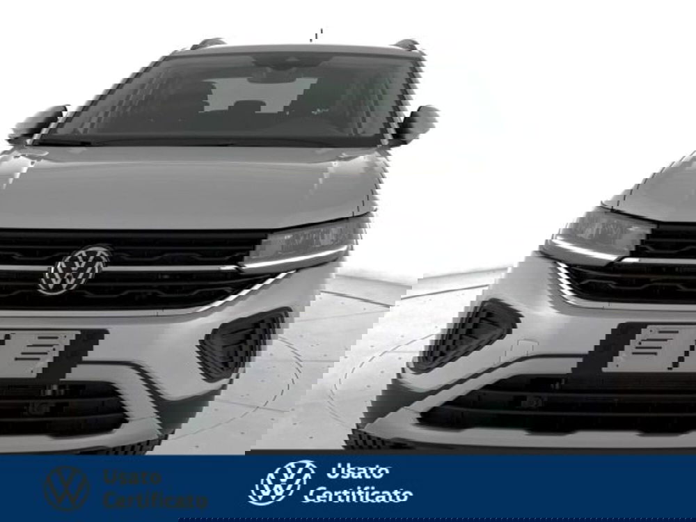 Volkswagen T-Cross nuova a Vicenza (2)