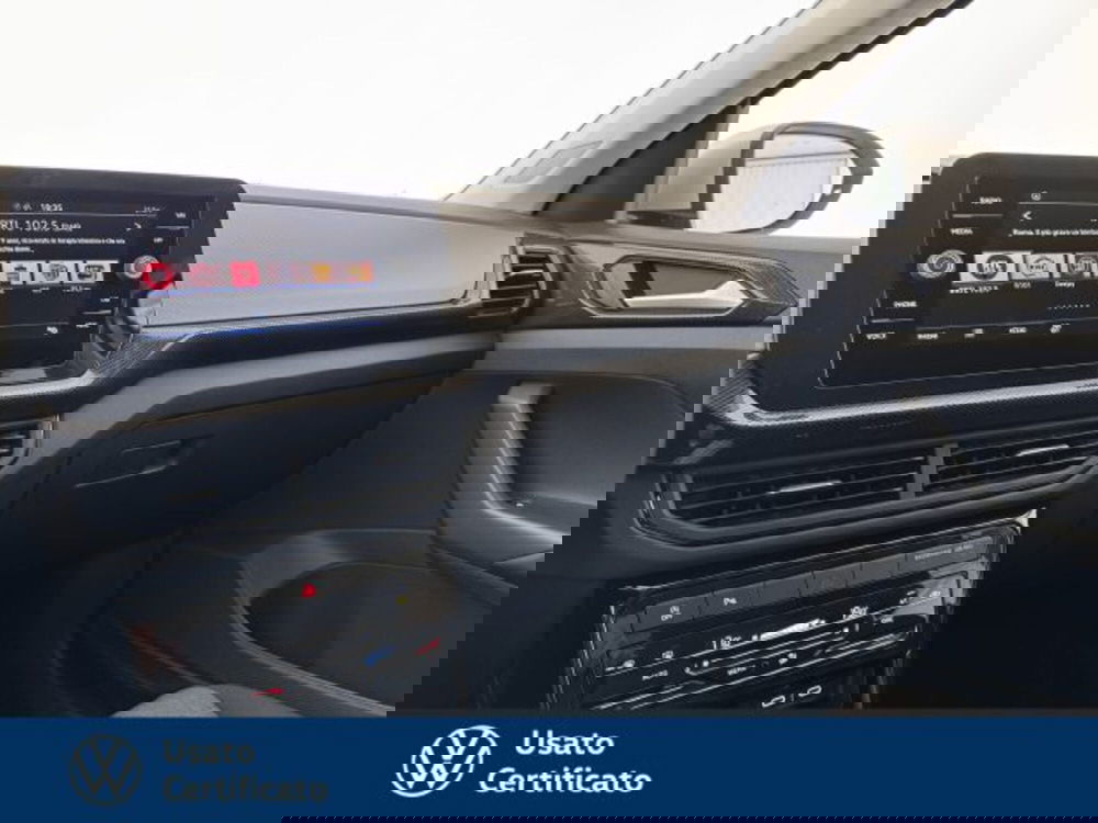 Volkswagen T-Cross nuova a Vicenza (20)