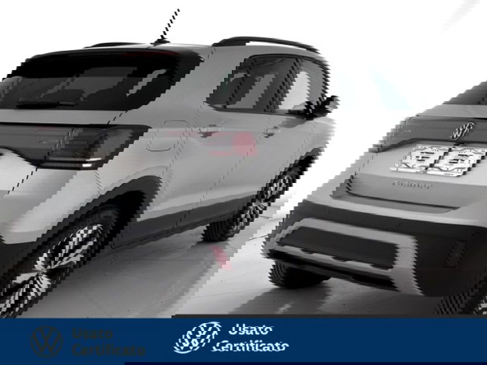 Volkswagen T-Cross nuova a Vicenza (3)