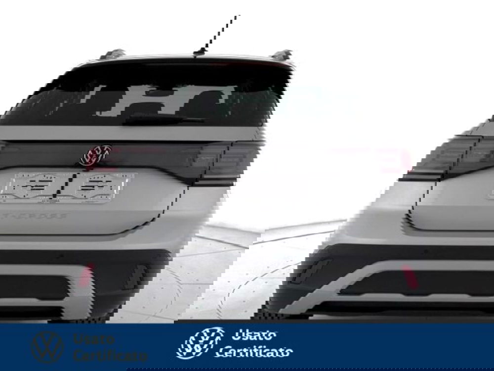 Volkswagen T-Cross nuova a Vicenza (4)