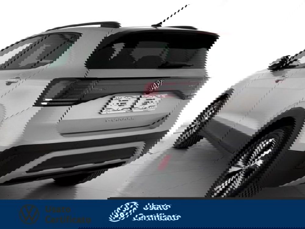 Volkswagen T-Cross nuova a Vicenza (5)