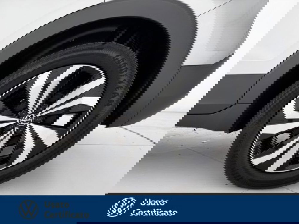 Volkswagen T-Cross nuova a Vicenza (6)