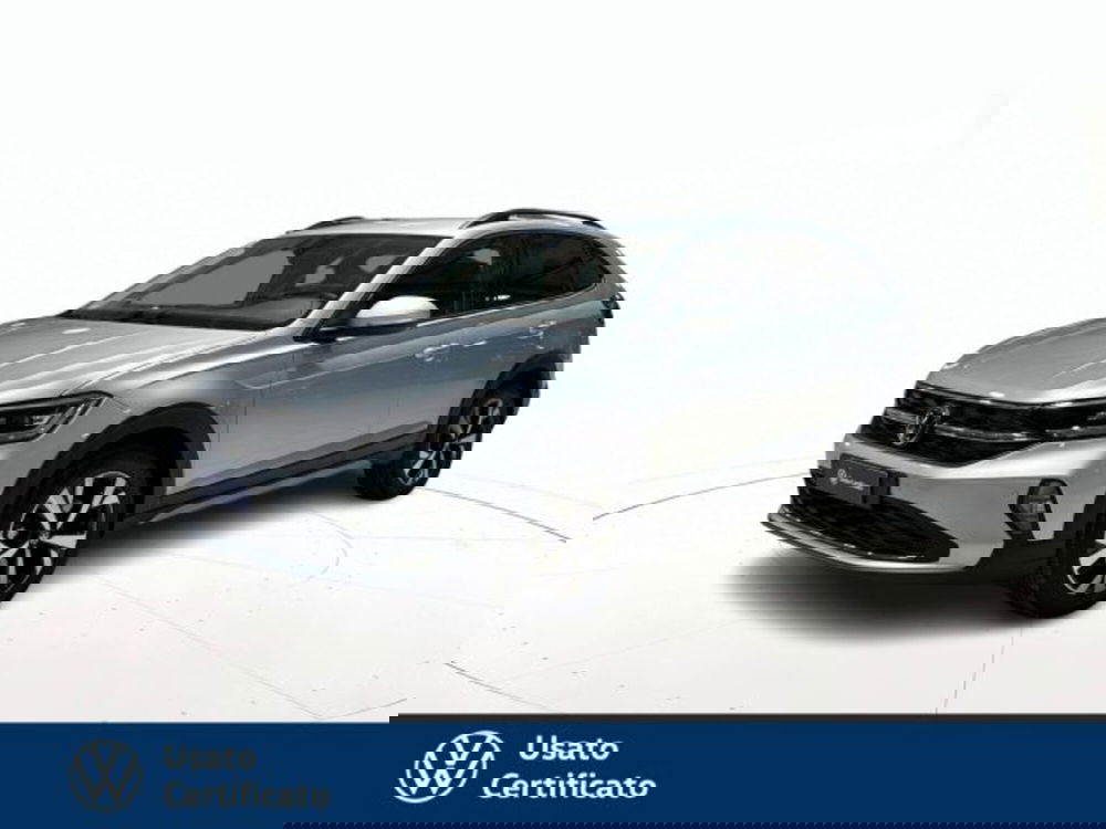 Volkswagen Taigo usata a Vicenza