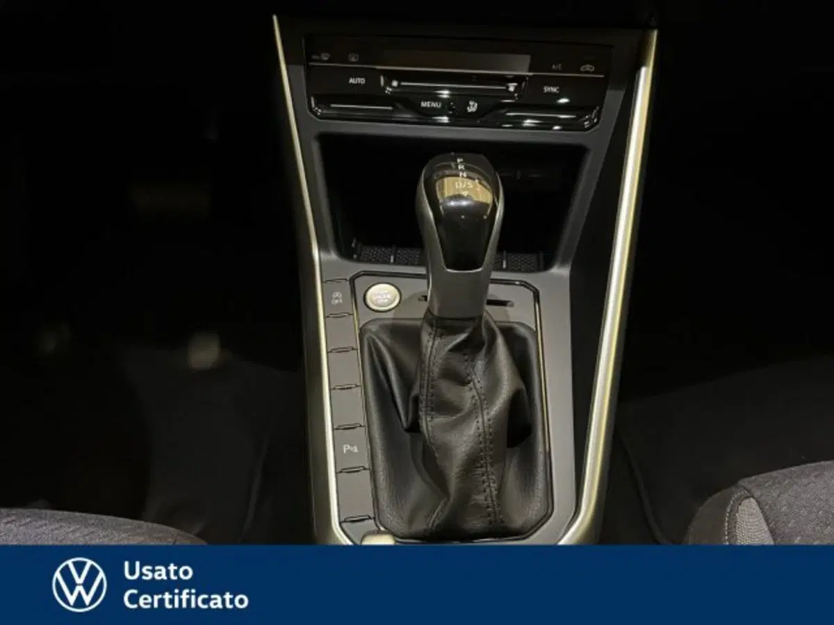 Volkswagen Taigo usata a Vicenza (10)