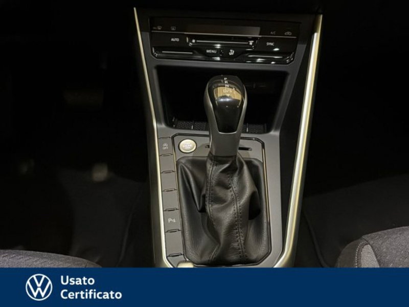 Volkswagen Taigo usata a Vicenza (10)