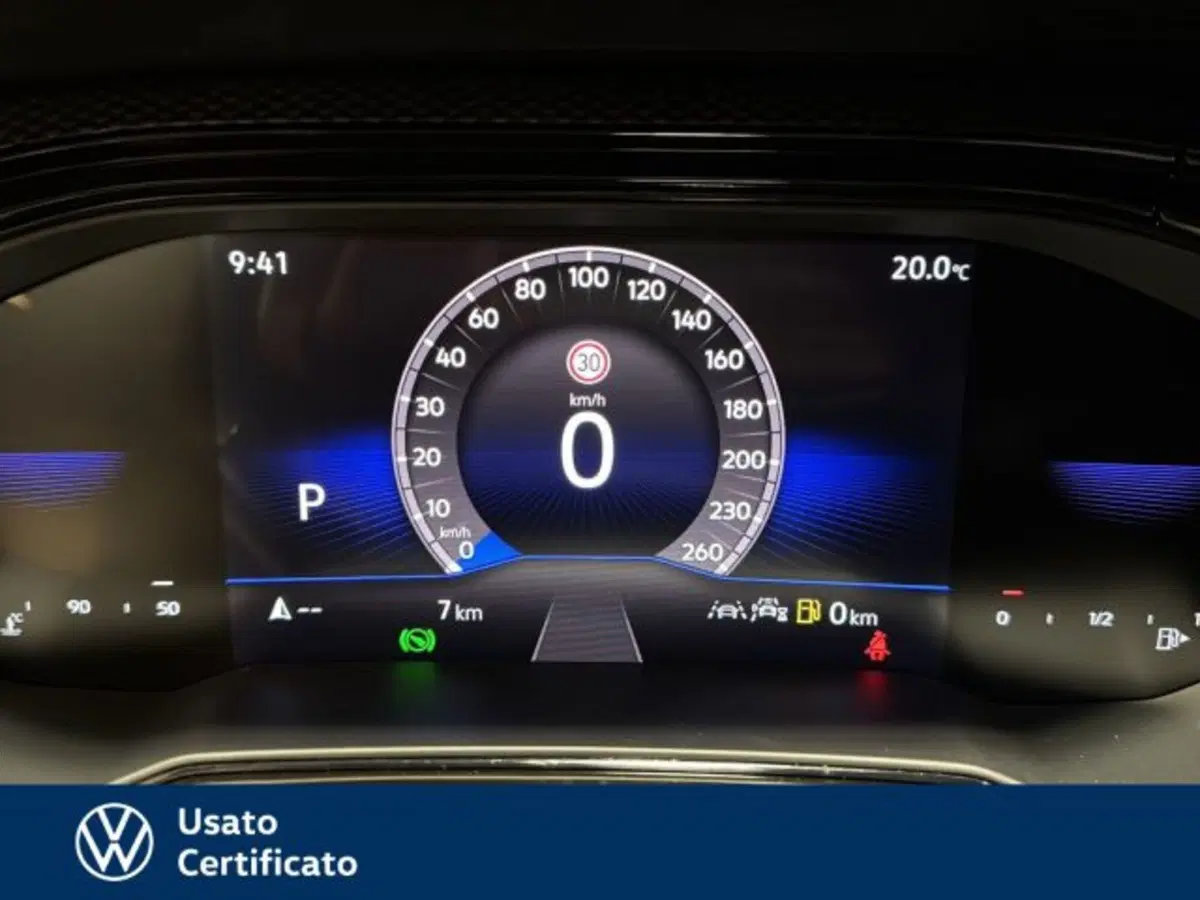 Volkswagen Taigo usata a Vicenza (11)