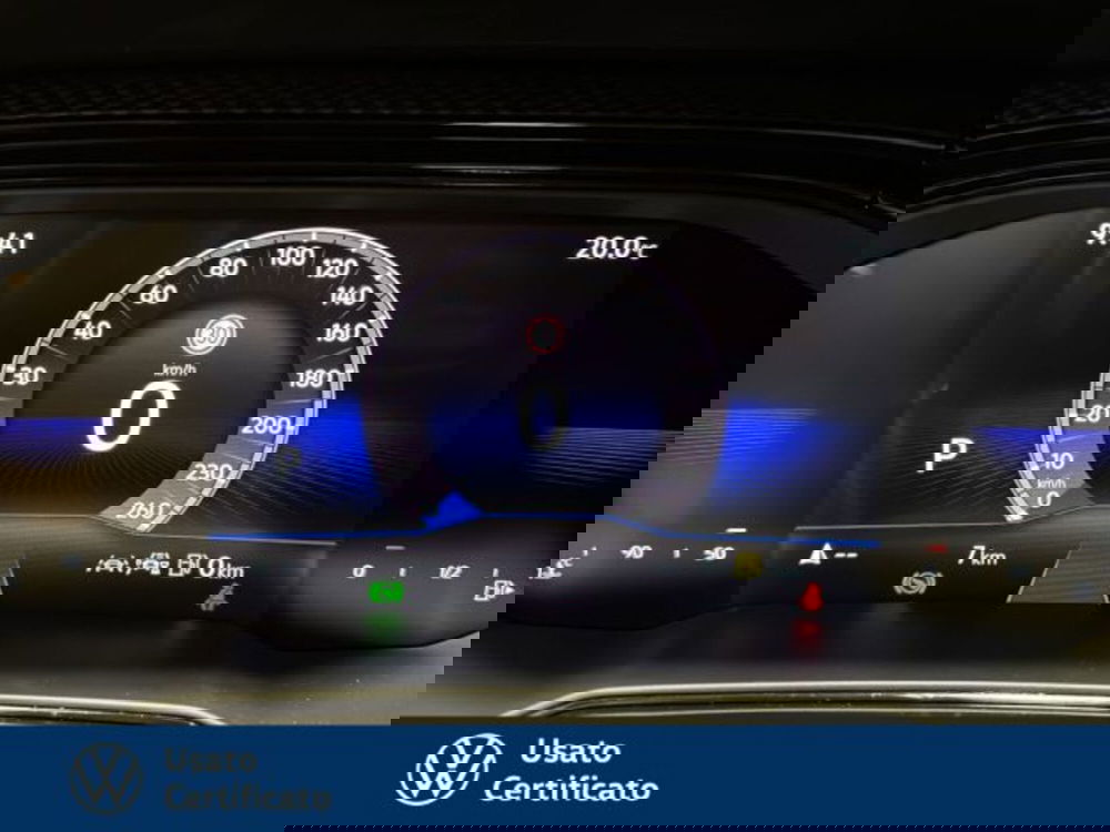 Volkswagen Taigo usata a Vicenza (11)