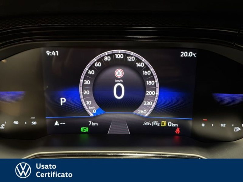 Volkswagen Taigo usata a Vicenza (11)