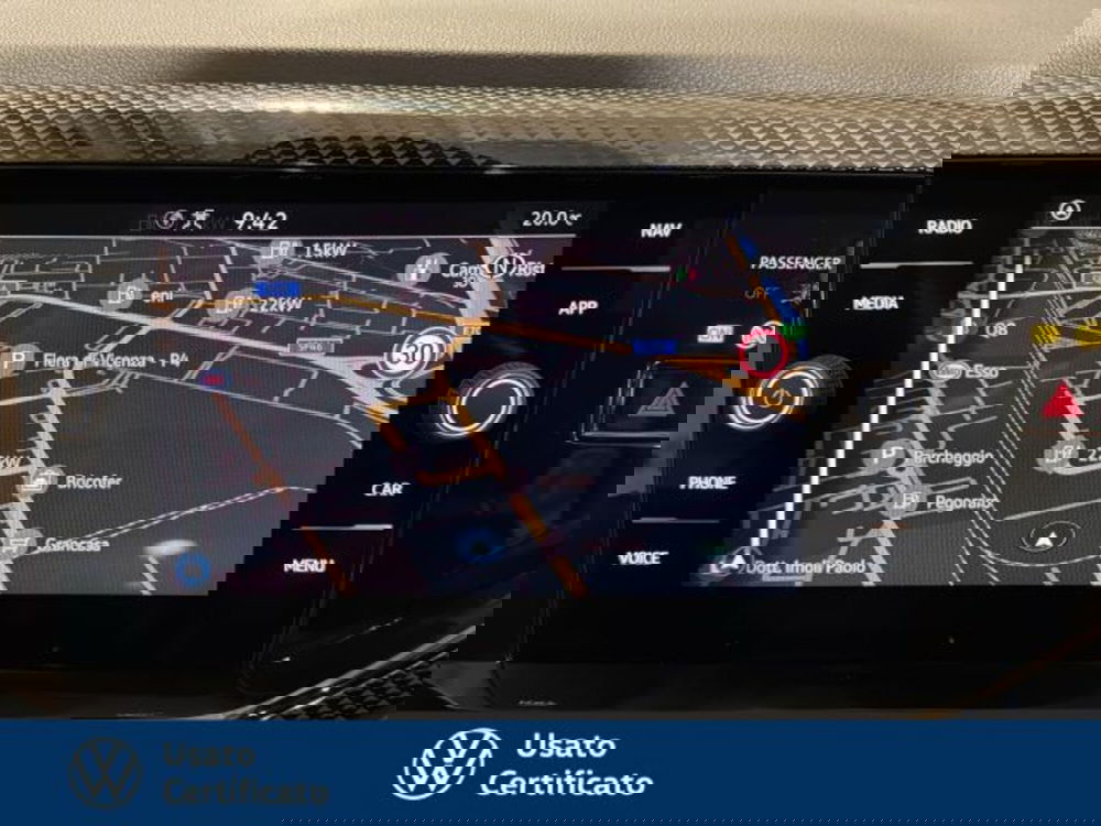 Volkswagen Taigo usata a Vicenza (12)