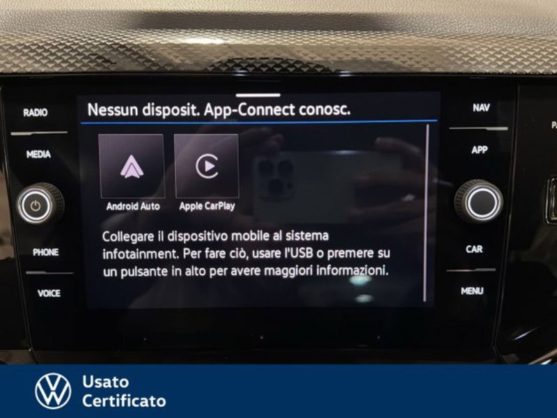 Volkswagen Taigo usata a Vicenza (13)