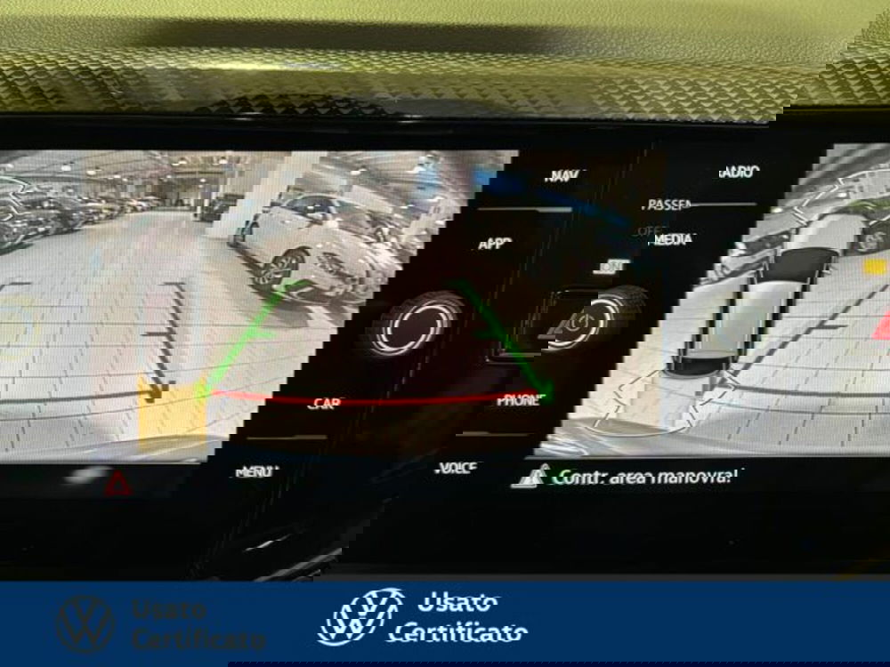 Volkswagen Taigo usata a Vicenza (14)