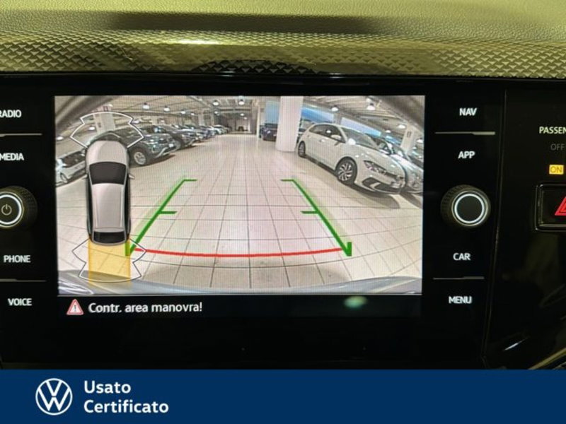 Volkswagen Taigo usata a Vicenza (14)