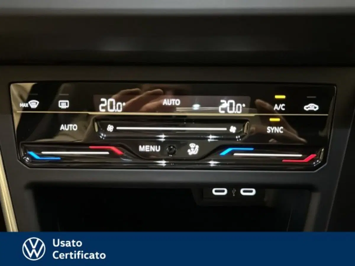 Volkswagen Taigo usata a Vicenza (15)