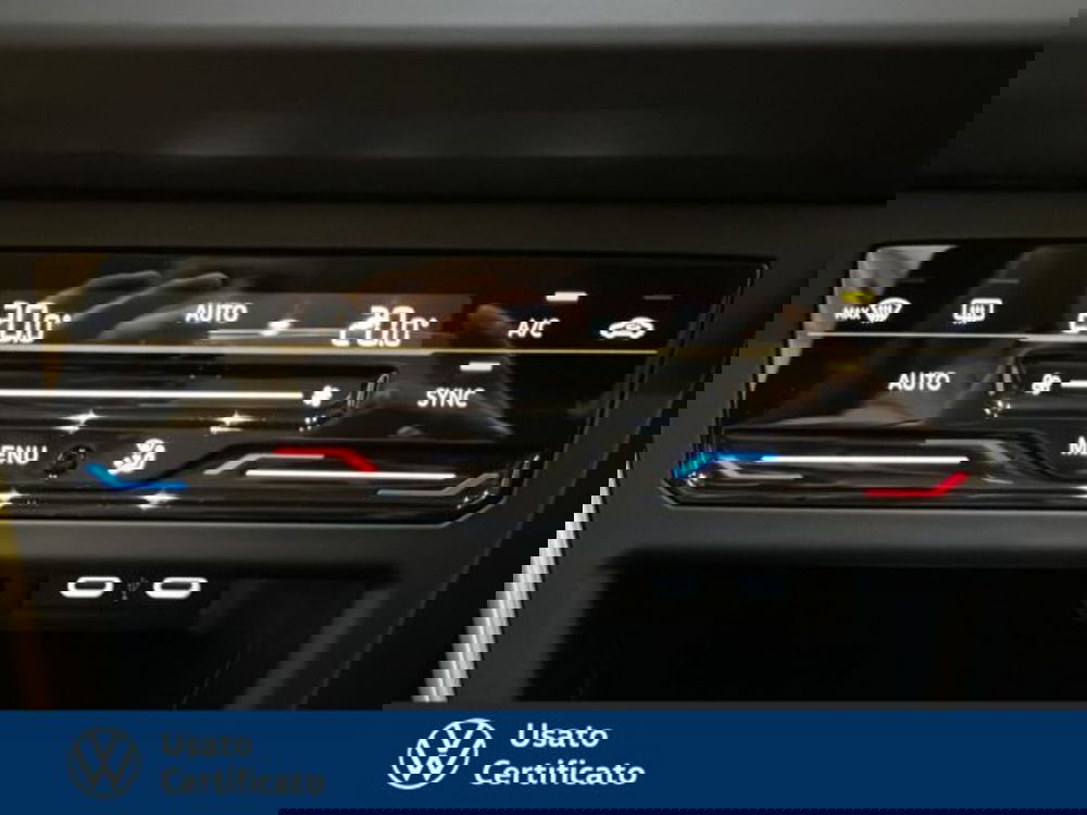 Volkswagen Taigo usata a Vicenza (15)