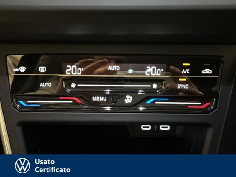 Volkswagen Taigo usata a Vicenza (15)