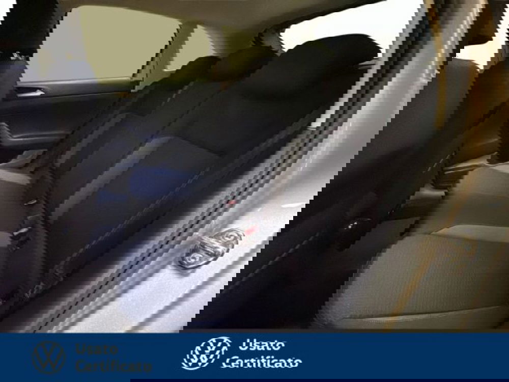 Volkswagen Taigo usata a Vicenza (18)