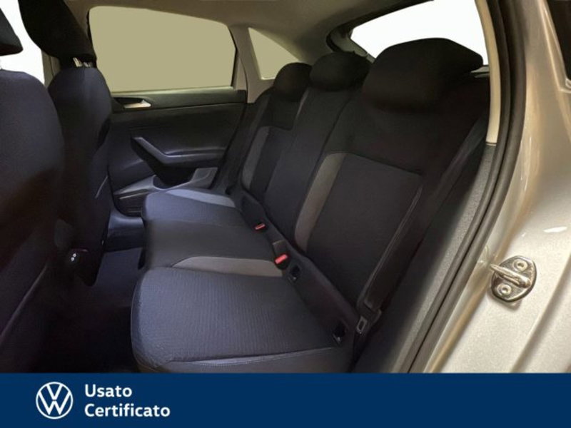 Volkswagen Taigo usata a Vicenza (18)