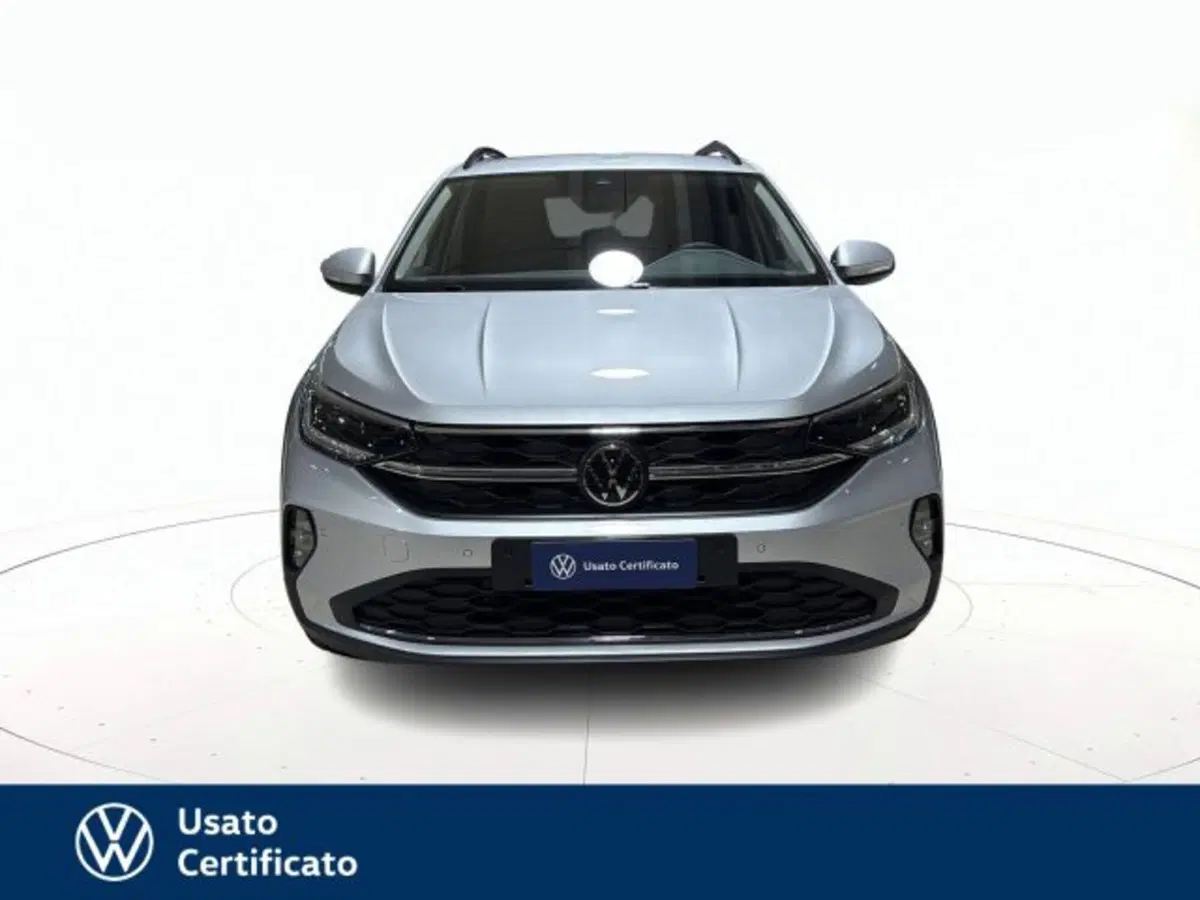 Volkswagen Taigo usata a Vicenza (2)