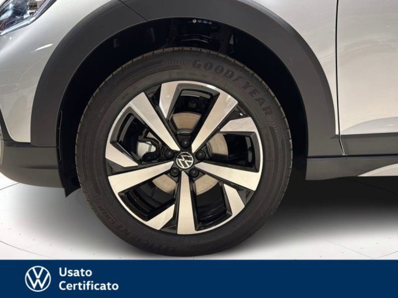 Volkswagen Taigo usata a Vicenza (20)