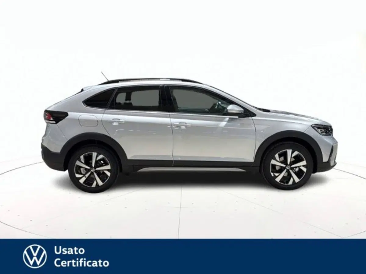 Volkswagen Taigo usata a Vicenza (3)