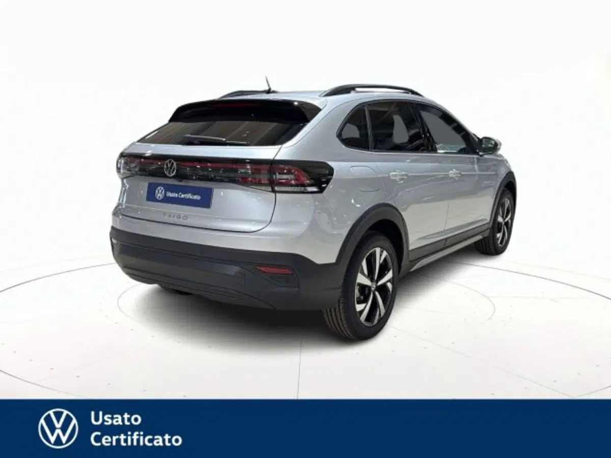Volkswagen Taigo usata a Vicenza (4)