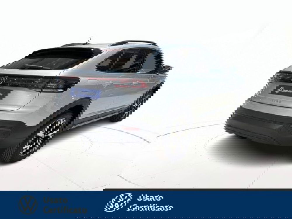 Volkswagen Taigo usata a Vicenza (4)